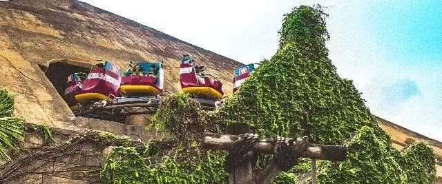 Vurang at Hopi Hari