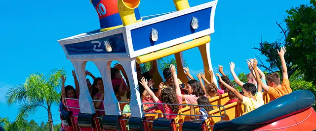 Aribabobbi at Hopi Hari