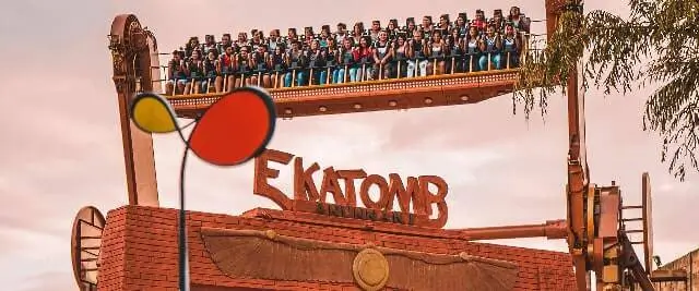 Ekatomb ANUNNAKI at Hopi Hari