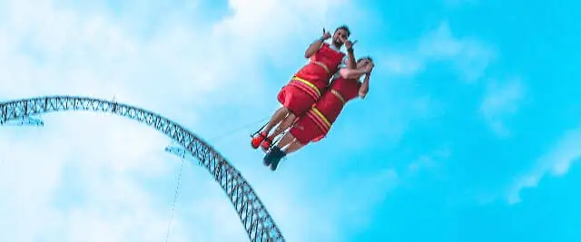 Hadikali at Hopi Hari
