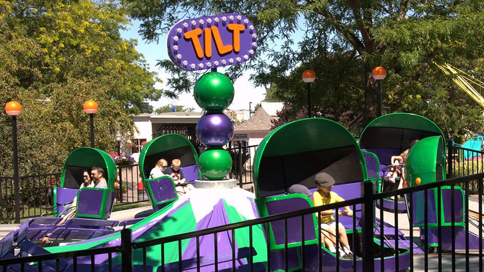Tilt-A-Whirl