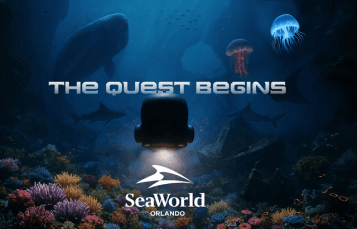 SeaQuest at SeaWorld Orlando