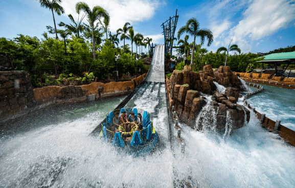 Infinity Falls