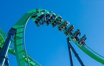 Kraken at SeaWorld Orlando