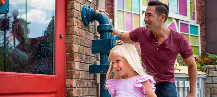 Sesame Street Interactive Play