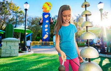 Rosita's Harmony Hills at SeaWorld Orlando