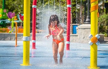 Rubber Duckie Water Works at SeaWorld Orlando