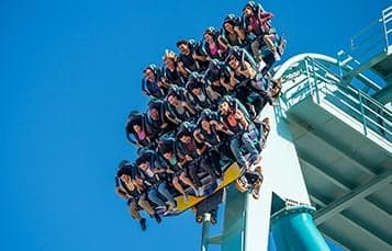 Emperor at SeaWorld San Diego