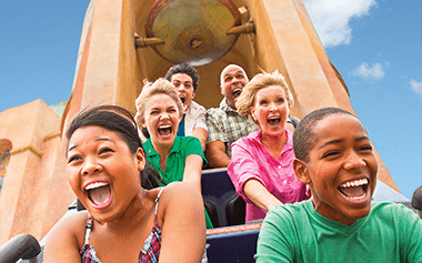 Journey to Atlantis at SeaWorld San Diego
