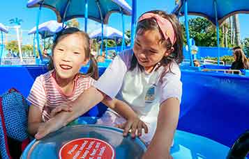 Tidepool Twist at SeaWorld San Diego