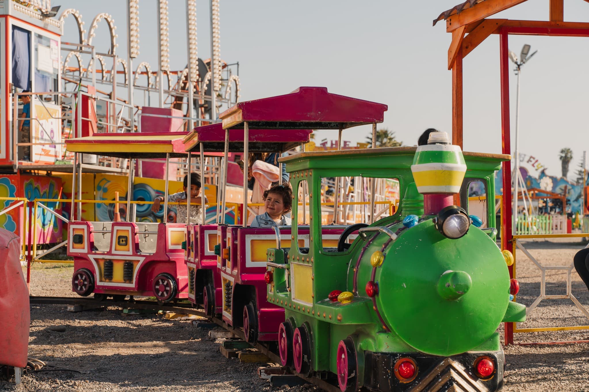 Tren Circus