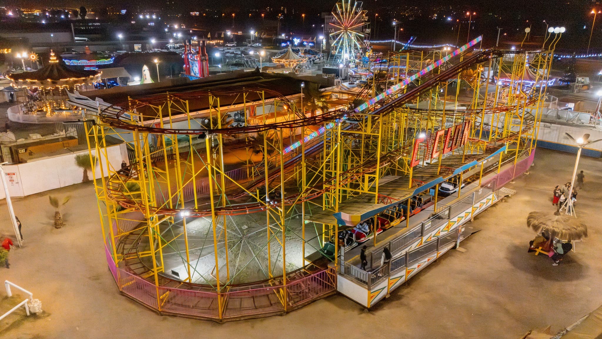 Cyclon at Serena Aventura