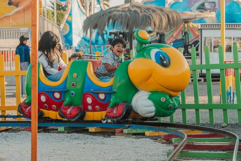 Oruga at Serena Aventura