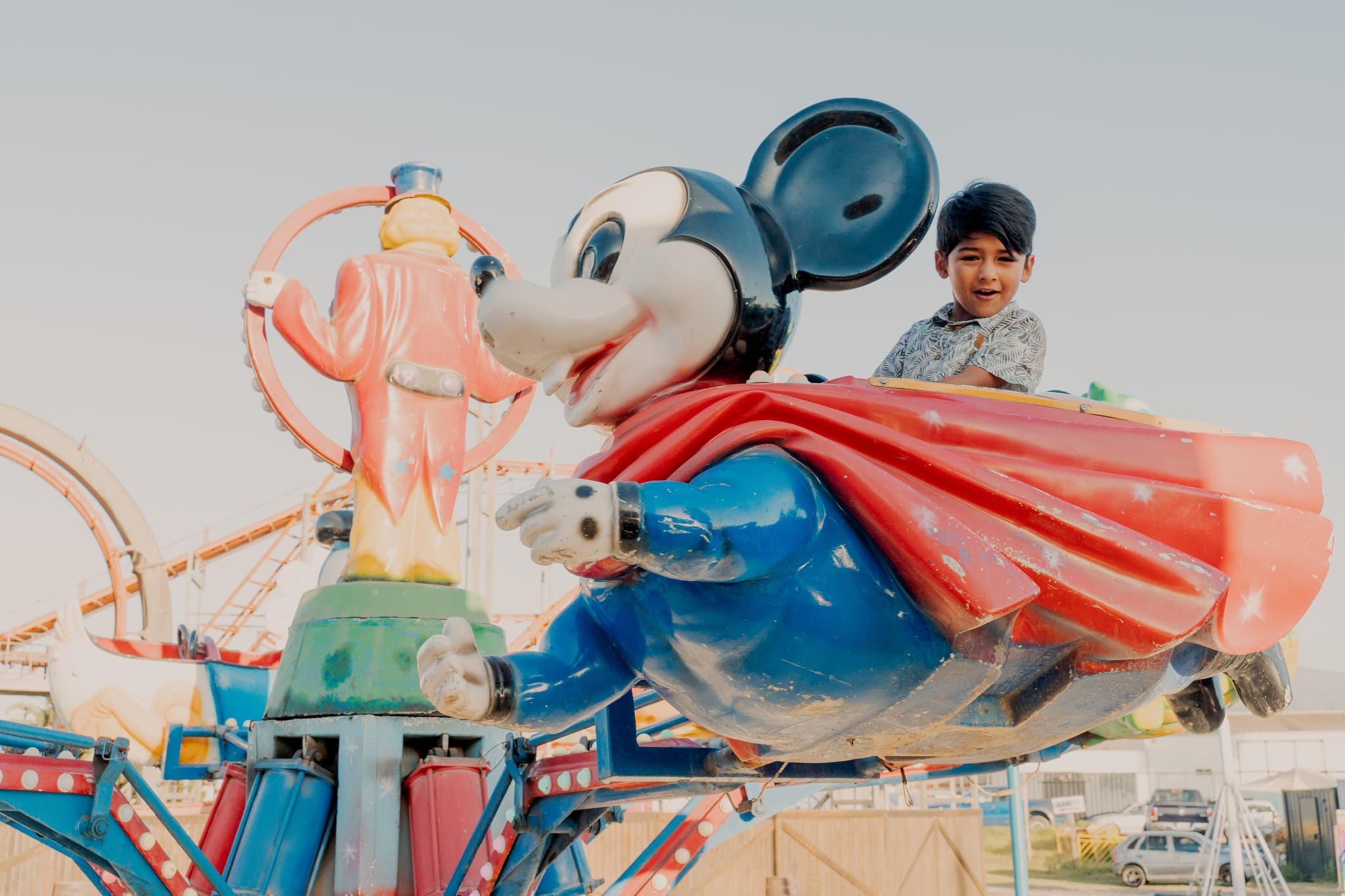 Disney at Serena Aventura