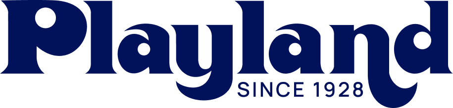 Playland logo