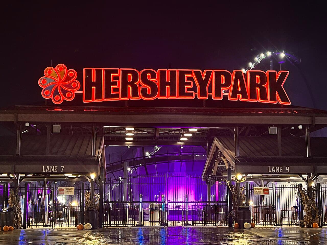 Hersheypark logo