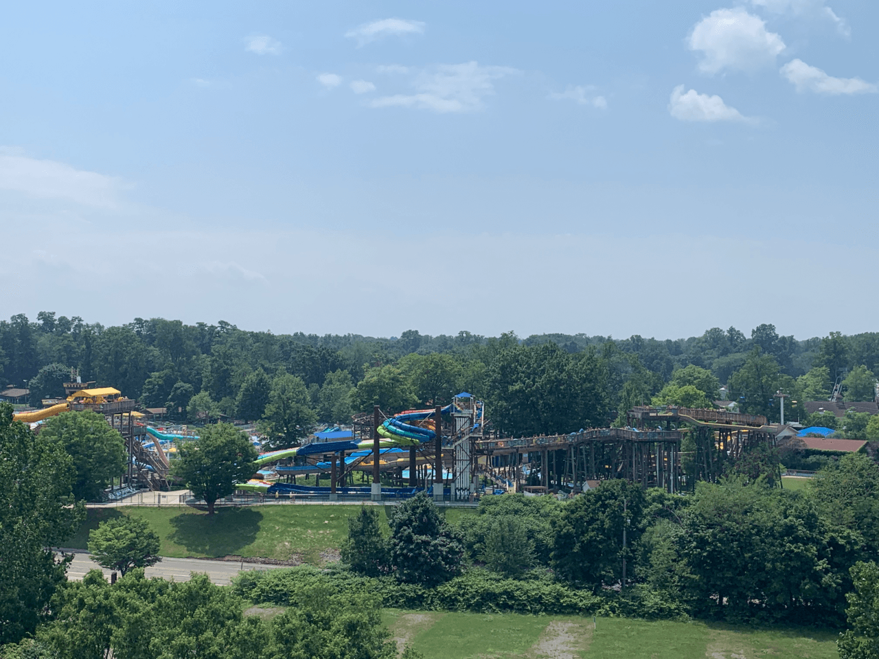 Waldameer Park logo