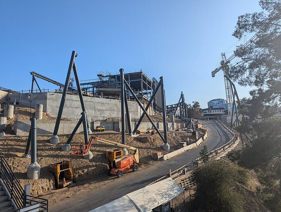 Fast & Furious: Hollywood Drift at Universal Studios Hollywood