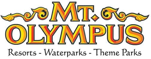 Mt. Olympus Water & Theme Park logo