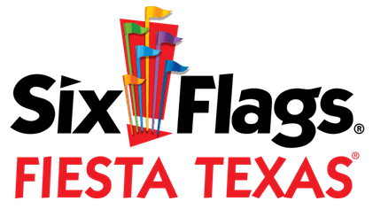 Six Flags Fiesta Texas logo