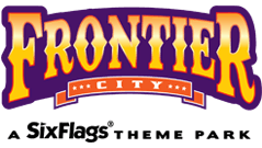 Six Flags Frontier City logo
