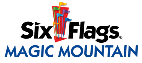 Six Flags Magic Mountain logo