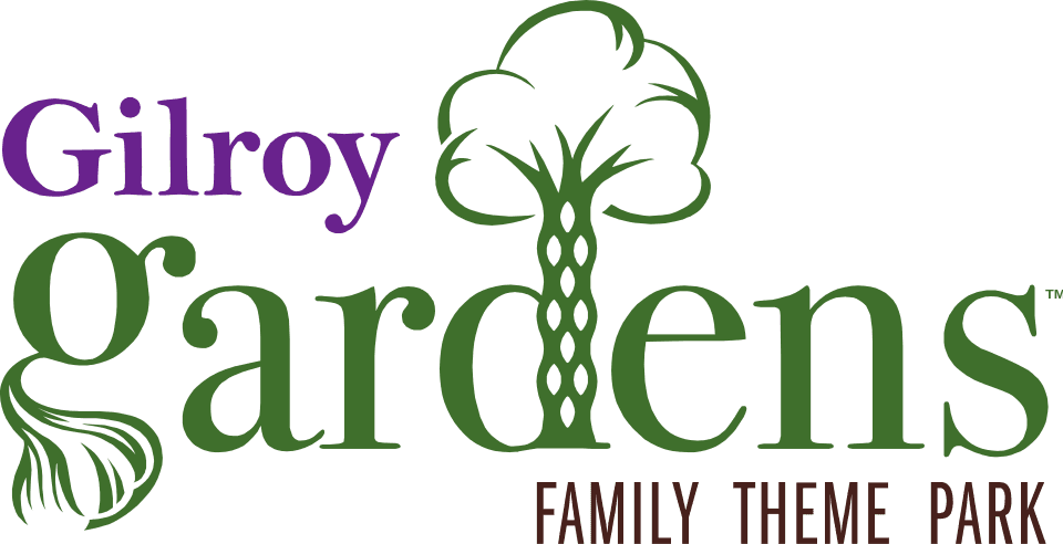 Gilroy Gardens Family Theme Park logo