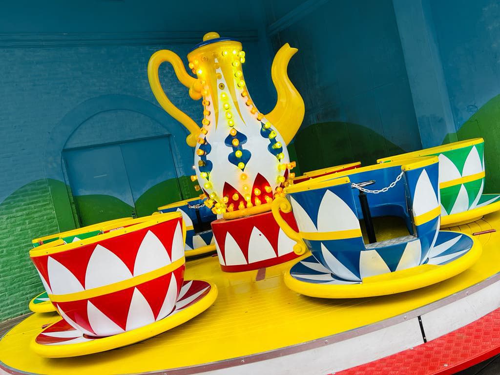 MINI TAZAS