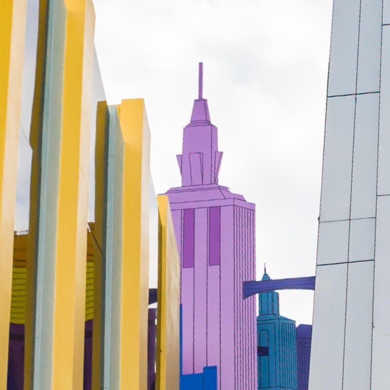 The Amazing Adventures of Spider-Man at Universal's Islands of Adventure