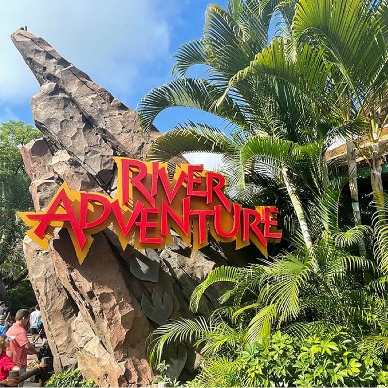 Jurassic Park River Adventure at Universal's Islands of Adventure