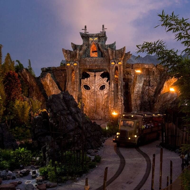 Skull Island: Reign of Kong