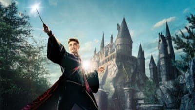 Hogwarts Express – Hogsmeade Station